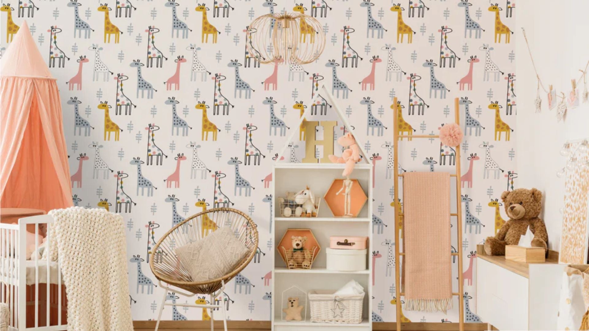 Transform Your Child's Room with the Perfect Wallpaper for Kids