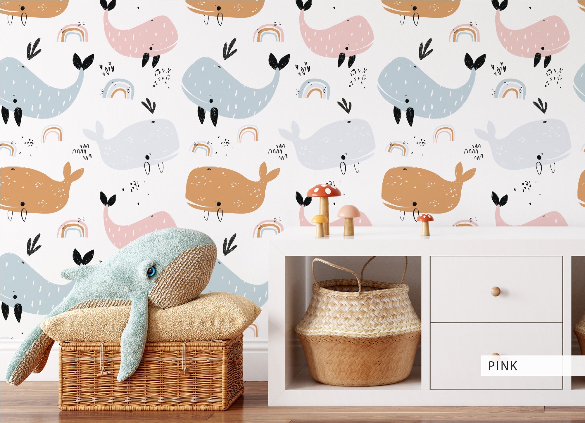 The Ultimate Hack for Kids’ Rooms: Fun, Functional Wallpaper Ideas You’ll Love