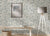 Antique Blue Meadowfield Wallpaper