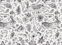 Blooming Wonderland Wallpaper