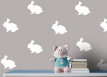 Bunny Wall Decal