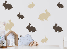 Bunny Wall Decal