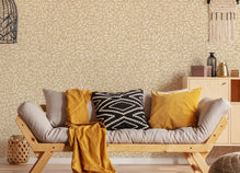 Caribbean Floral Wallpaper