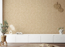 Caribbean Floral Wallpaper