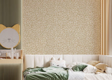Caribbean Floral Wallpaper
