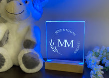 Night light for couples