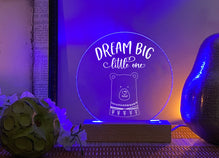 Night lamp for kids room