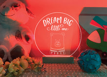 Night lamp for kids room