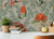 Enchanted Flowers Wallpaper