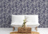 Fall Toile Wallpaper