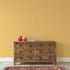 Yellow Heritage Pinstripe Wallpaper