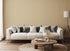 Beige Heritage Pinstripe Wallpaper