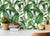 Leafy Green Retreat Wallpaper