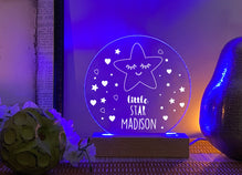 Night lamp for children