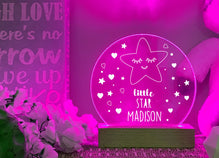 Night lamp for children