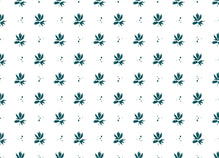 Peaceful Leaves Wallpaper