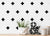 Plus Sign Wall Decals