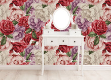Rose Glam Wallpaper