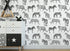 Safari Stripes Wallpaper