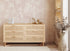 Textured Floral Wallpaper
