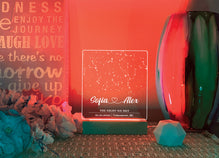 Romantic couple gifts