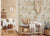 Vintage European Country Wallpaper