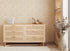 Beige Vintage Garden Sketch Wallpaper