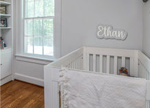 children name wall sign