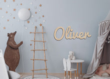 Baby name sign