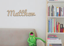 Baby name sign