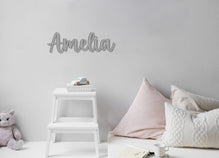 Children name sign