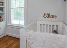Children name sign