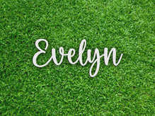 Children name sign