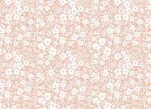 Simple Tiny Flowers Wallpaper
