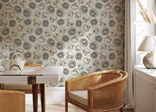 Crimini Mushrooms Wallpaper
