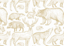 Oh Deer! Wallpaper