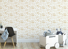 Oh Deer! Wallpaper