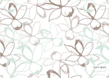 Graceful Flowers Wallpaper