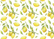 Lemons Wallpaper