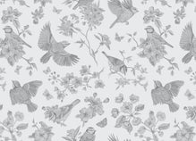 Birds and Trees Wallpaper