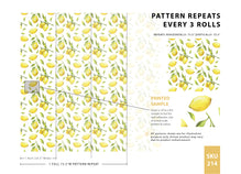 Lemons Wallpaper