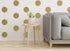 Large Polka Dots Wall Decals