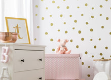 Polka Dot Wall Decals
