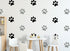 Animal Paw Wall Decals