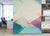 Abstract Colours Wall Mural