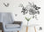 Watercolour Botanicals Wall Decal