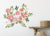 Floral Garden Wall Decal