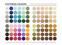 Vintage Mushrooms Wallpaper
