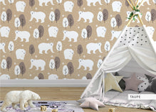 Polar Bears Wallpaper