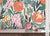 Floral Flair Wallpaper